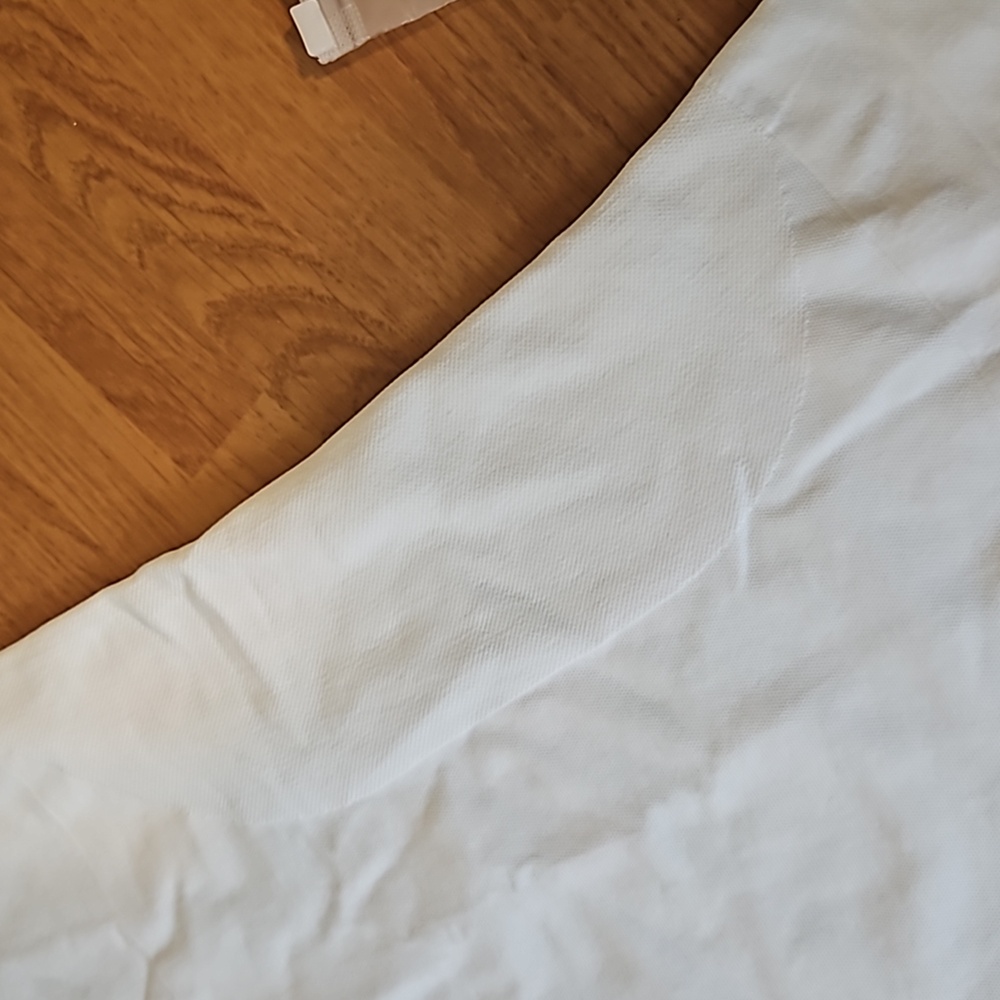 White cami - Picture 3 of 7